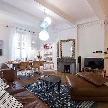 Pref 2 - F4 - Vaste Et Bourgeois ,3 Chambres, Ascenseur, Vx-Νίκαια Εξωτερικό φωτογραφία