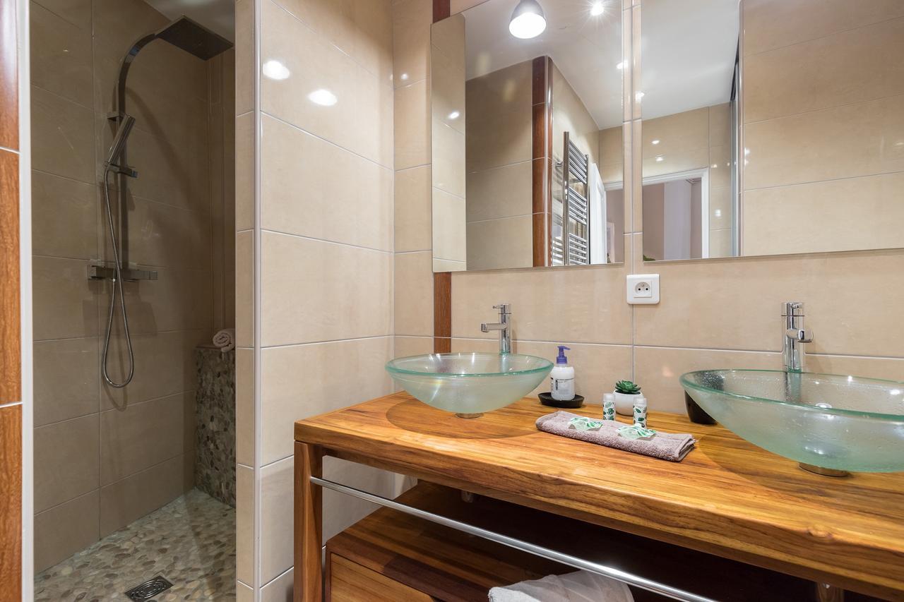 Pref 2 - F4 - Vaste Et Bourgeois ,3 Chambres, Ascenseur, Vx-Νίκαια Εξωτερικό φωτογραφία