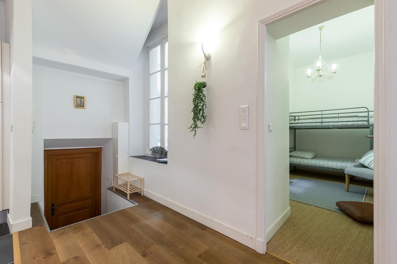 Pref 2 - F4 - Vaste Et Bourgeois ,3 Chambres, Ascenseur, Vx-Νίκαια Εξωτερικό φωτογραφία