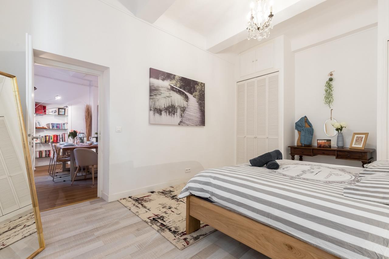 Pref 2 - F4 - Vaste Et Bourgeois ,3 Chambres, Ascenseur, Vx-Νίκαια Εξωτερικό φωτογραφία