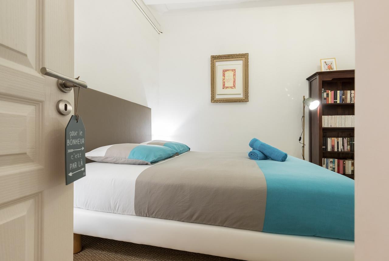 Pref 2 - F4 - Vaste Et Bourgeois ,3 Chambres, Ascenseur, Vx-Νίκαια Εξωτερικό φωτογραφία