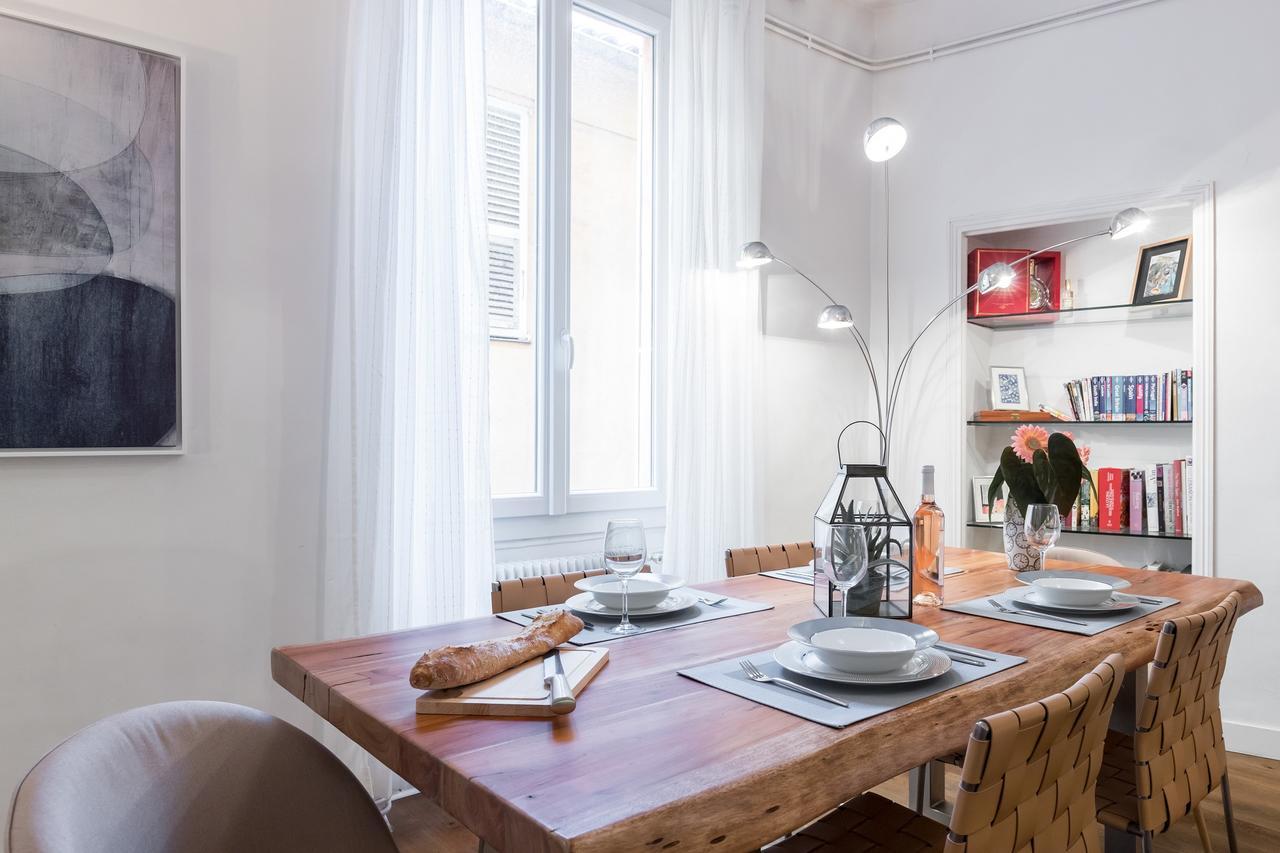 Pref 2 - F4 - Vaste Et Bourgeois ,3 Chambres, Ascenseur, Vx-Νίκαια Εξωτερικό φωτογραφία
